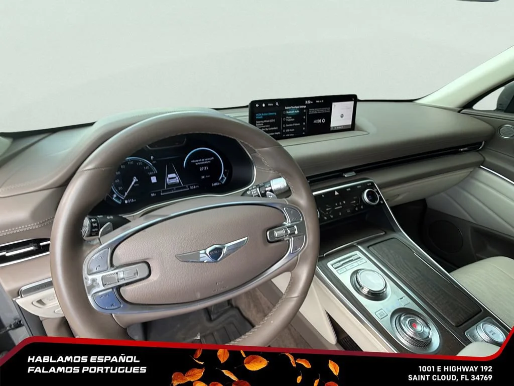 Used 2023 Silver Genesis 2.5T AWD image 15