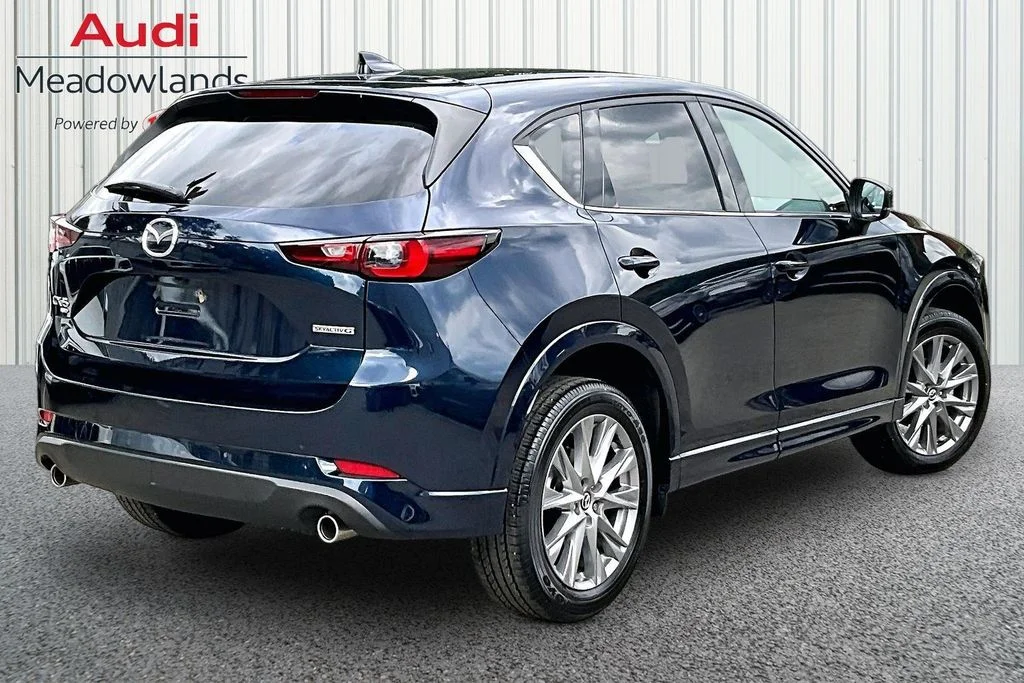 Used 2024 Blue Mazda 2.5 S Premium Package image 6