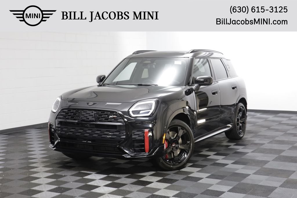 2027 MINI Countryman's photo