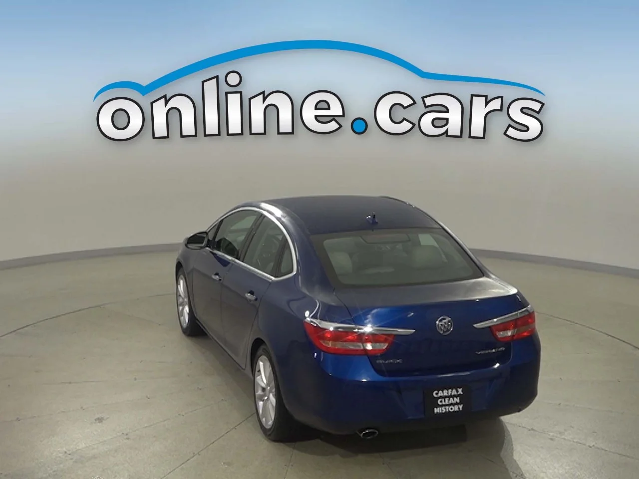Used 2013 Blue Buick Base image 14
