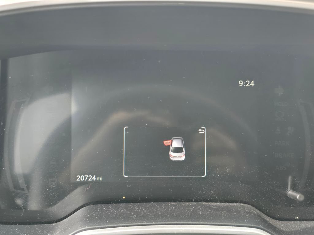 Used 2024 Black Toyota XLE image 20