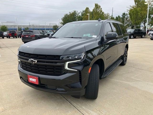 Used 2024 Black Chevrolet RST image 3