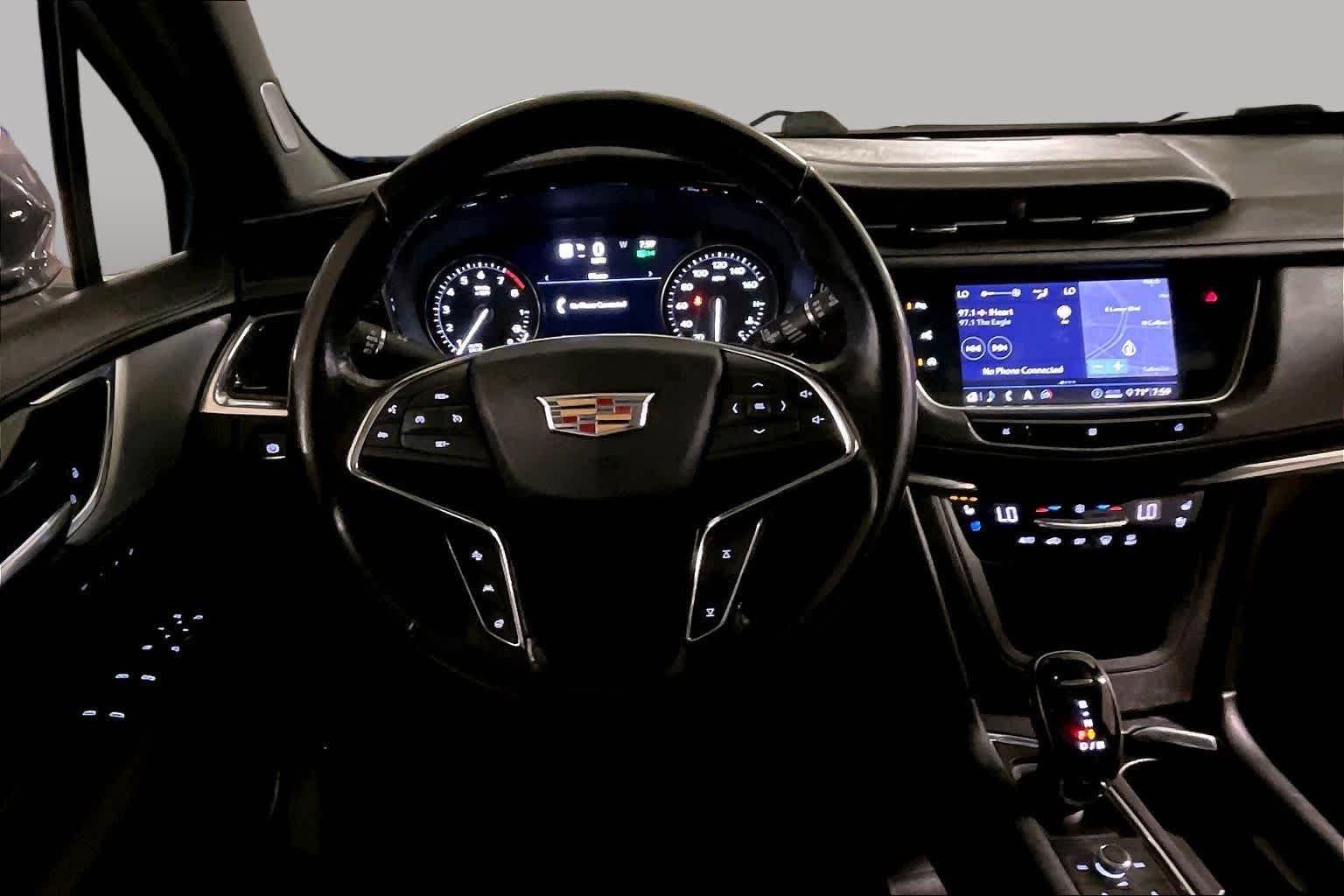 Used 2020 Satin Steel Metallic Cadillac Premium Luxury FWD image 5
