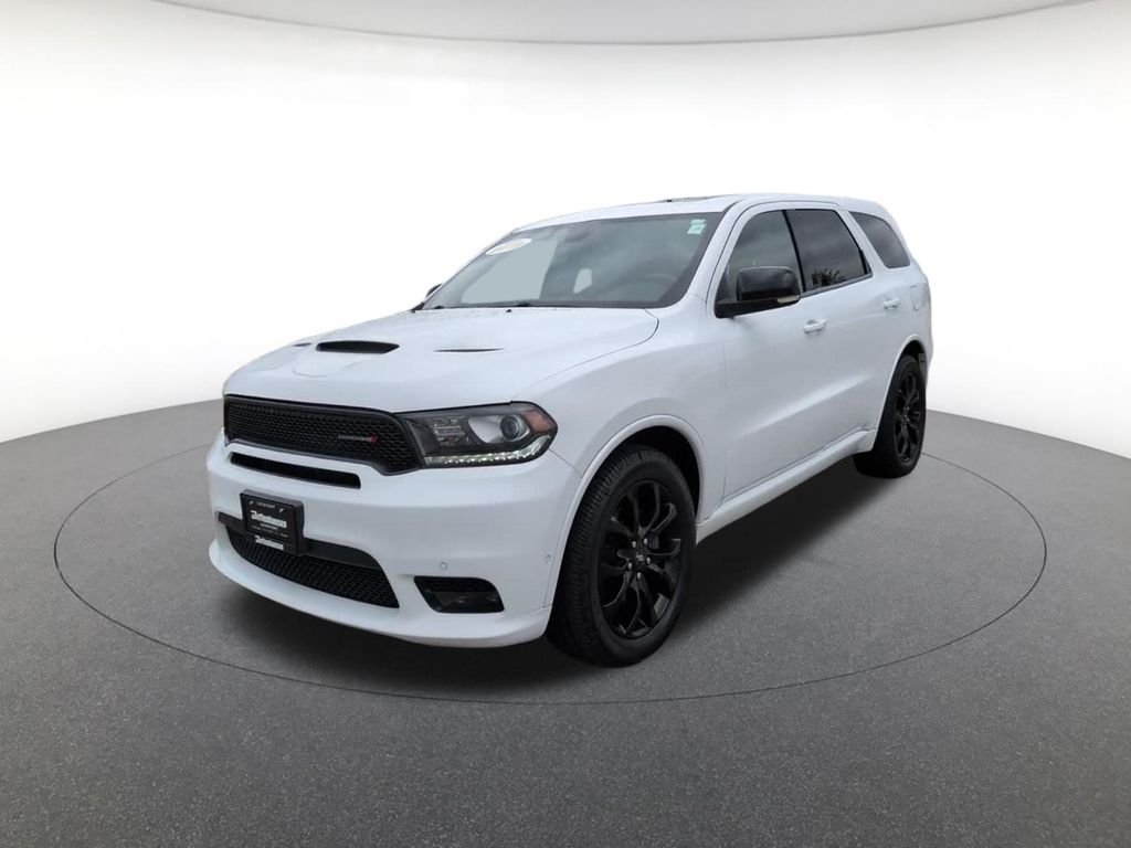 Used 2019 White Dodge R/T image 12