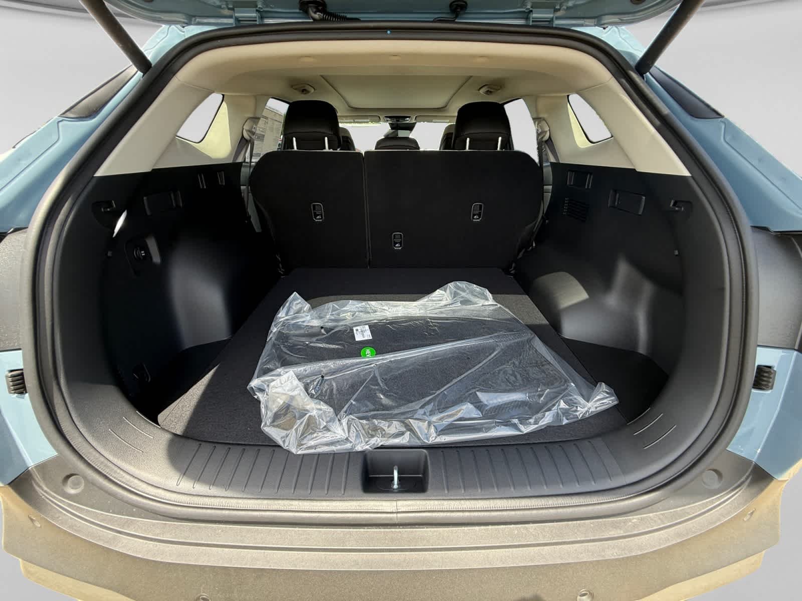 New 2026 Heritage Blue Kia EX image 23