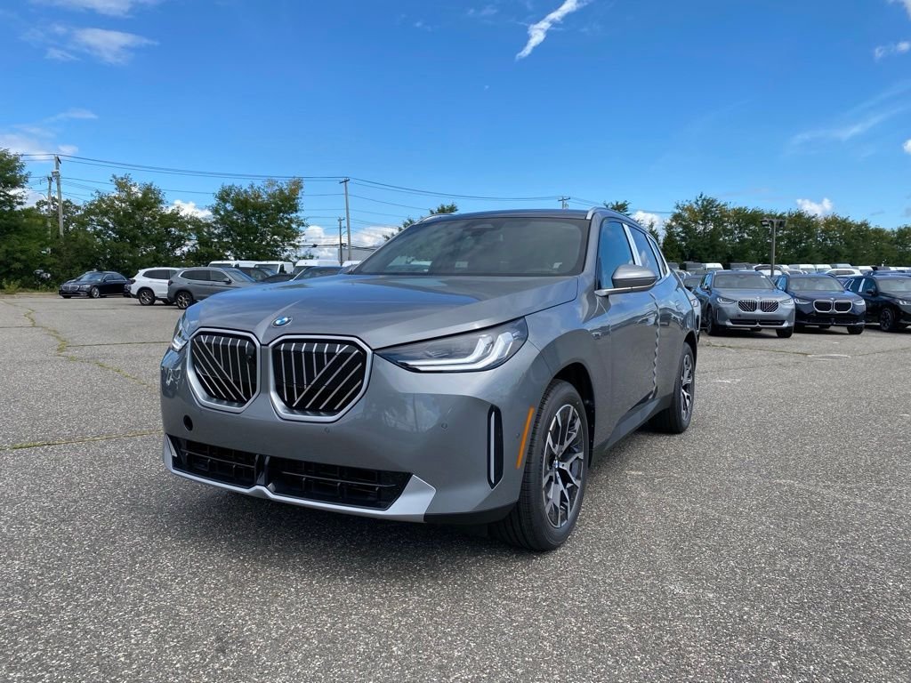 2026 BMW X3
