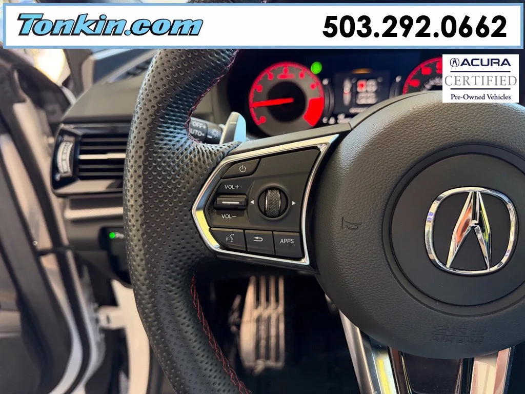 2024 Acura RDX A-Spec Package - Photo 17