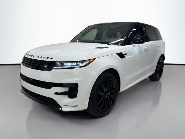 2026 Land Rover Range Rover Sport Dynamic SE