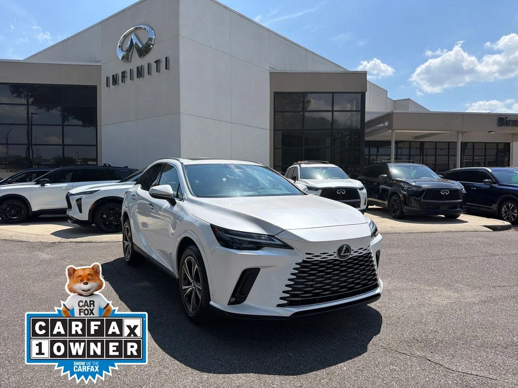 2023 Lexus RX