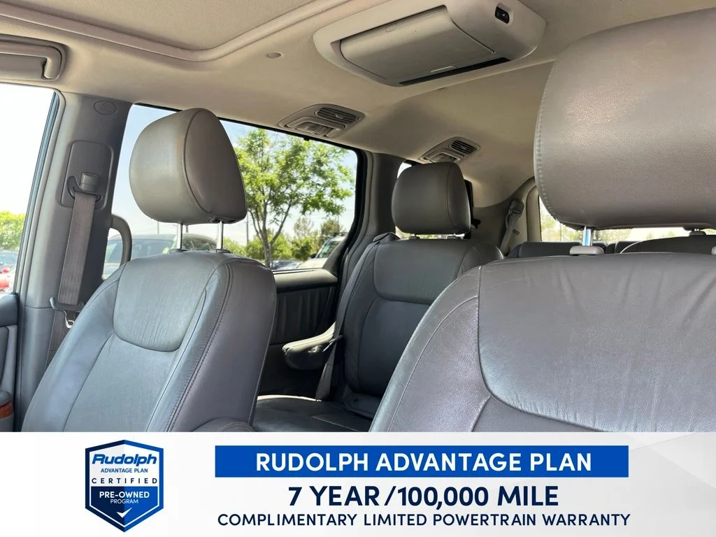 Used 2010 Blue Toyota XLE image 10