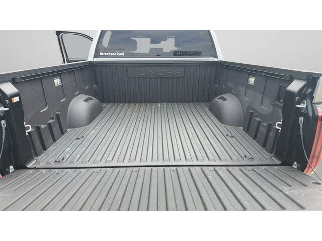 Certified Used 2025 Silver Toyota Platinum image 34
