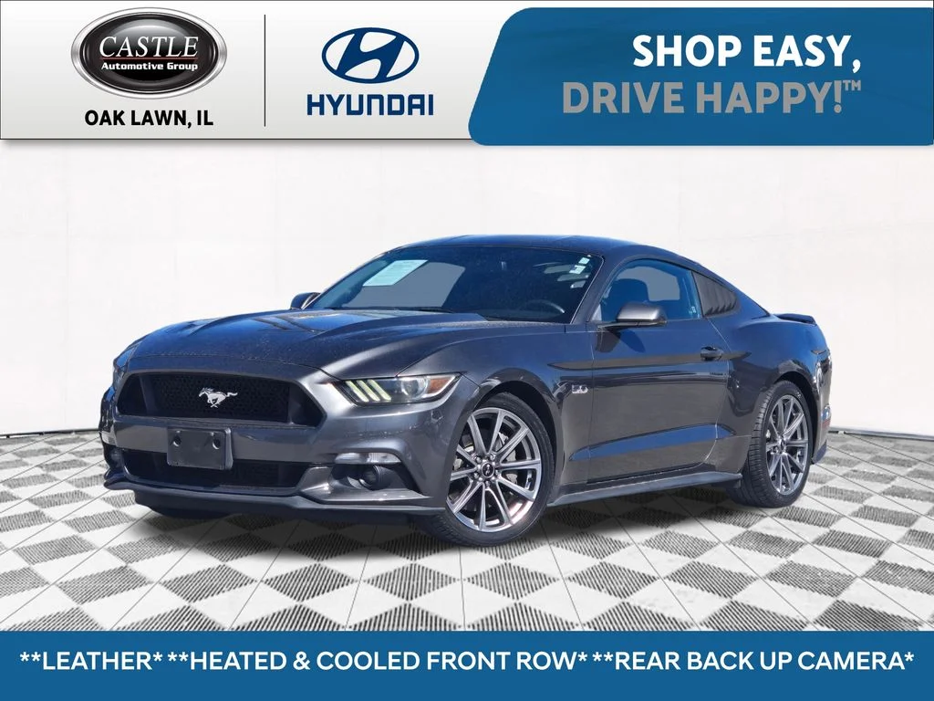 2015 Ford Mustang GT Coupe Premium's photo