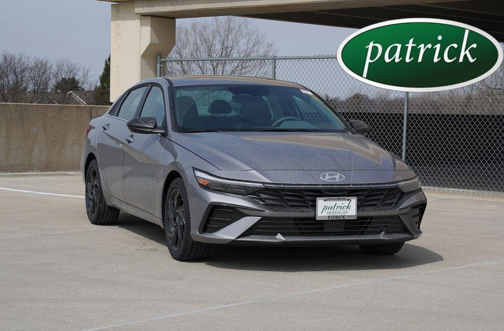 Hyundai ELANTRA SEL Sport Premium