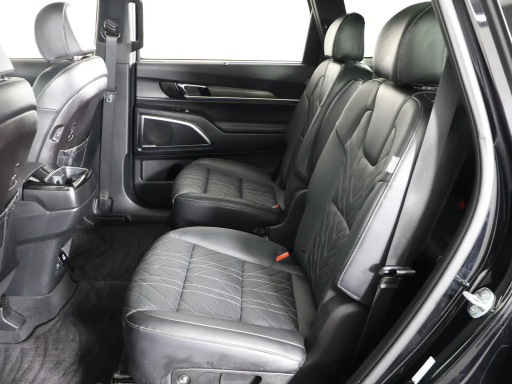 Certified Used 2025 Black Kia SX-Prestige X-Line image 43