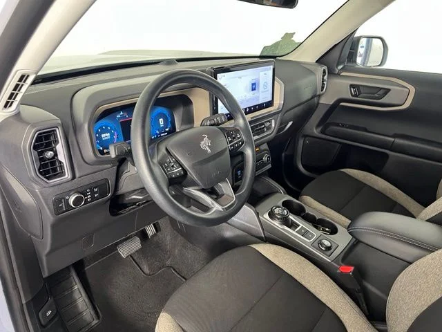 Used 2025 White Ford Big Bend image 12