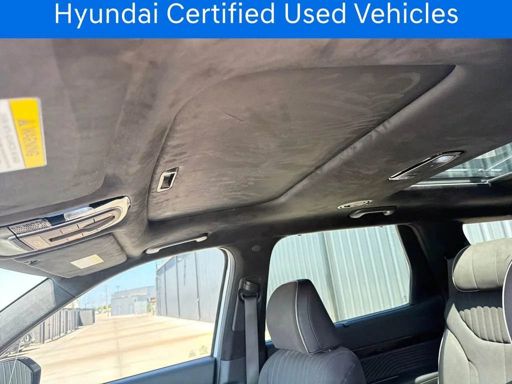 Certified Pre-Owned 2025 Hyundai Palisade Calligraphy Night Edition