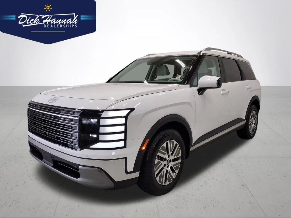 2026 Hyundai Palisade SEL 8 Passenger Hybrid AWD's photo