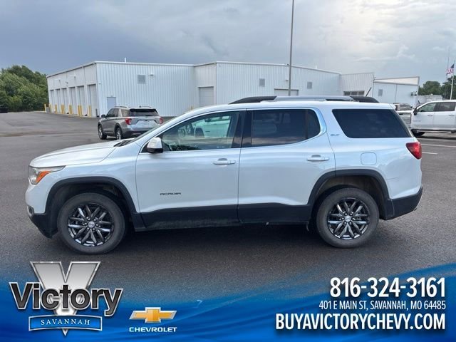 2018 GMC Acadia SLT-1 AWD's photo