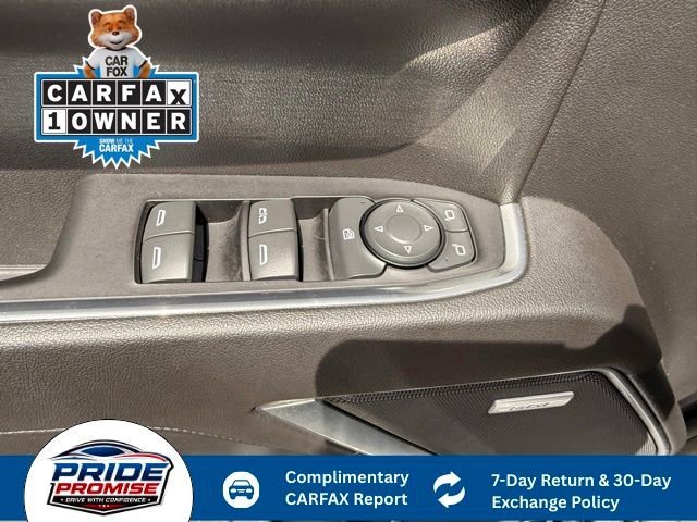 Used 2022 Dark Ash Metallic Chevrolet RST image 23
