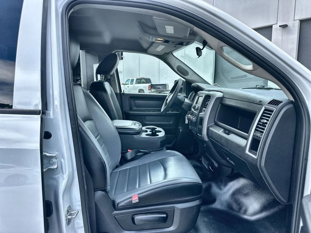 2021 RAM Ram 1500 Classic Tradesman - Photo 27