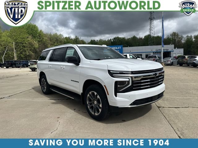 2026 Chevrolet Suburban LT - Photo 10