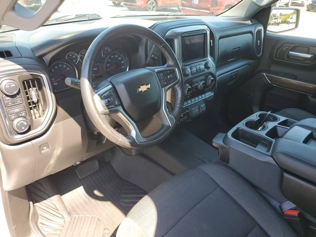 Used 2021 SUMMIT WHITE Chevrolet LT image 18