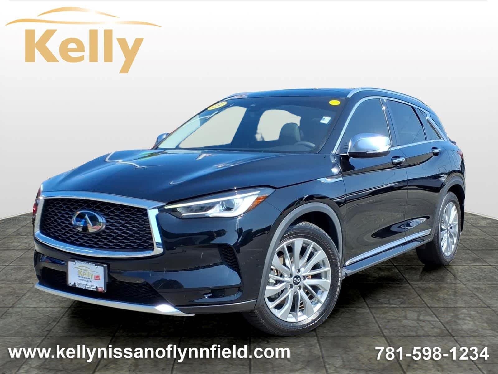 2023 INFINITI QX50