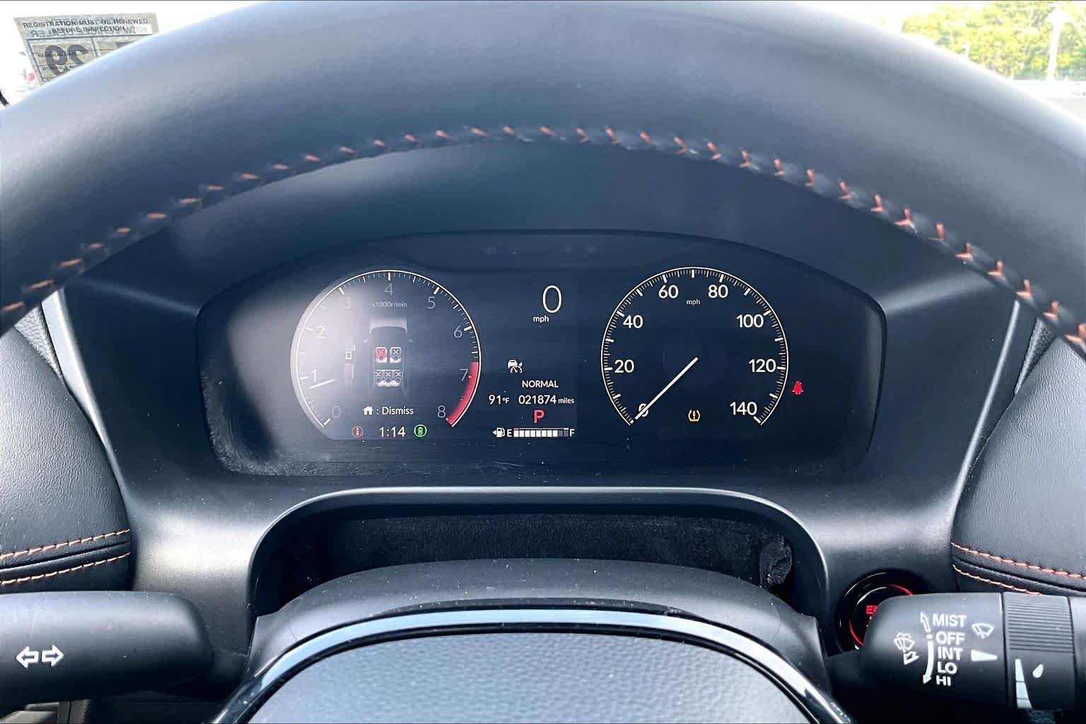 2024 Honda HR-V Sport - Photo 26