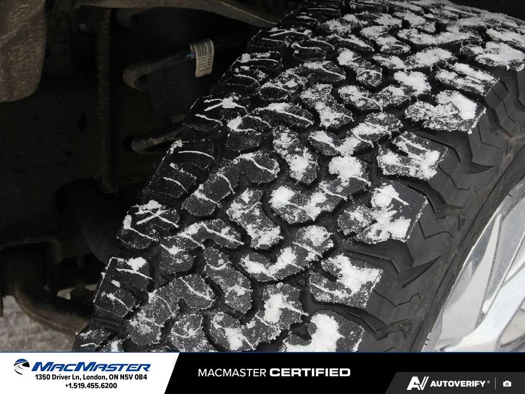 Used 2022  Chevrolet LTZ image 11