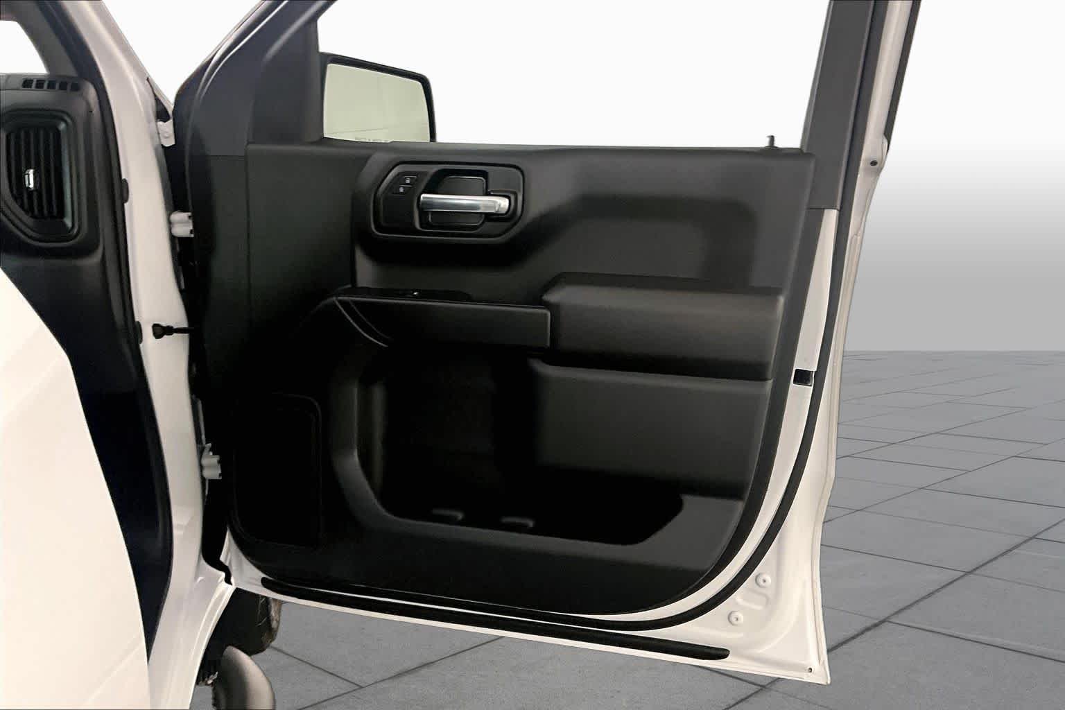 2024 Chevrolet Silverado 1500 Custom - Photo 41