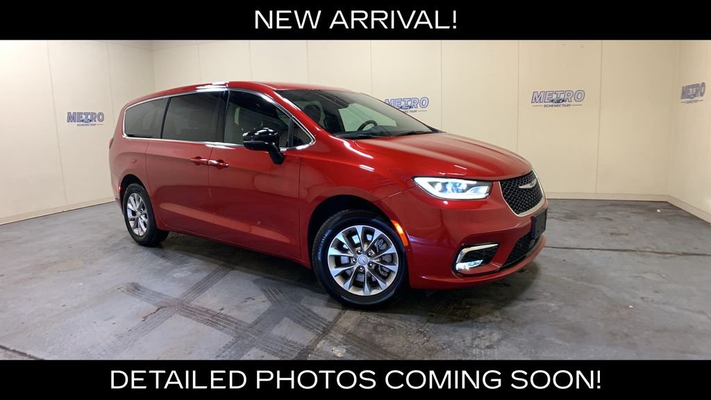2026 Chrysler Pacifica