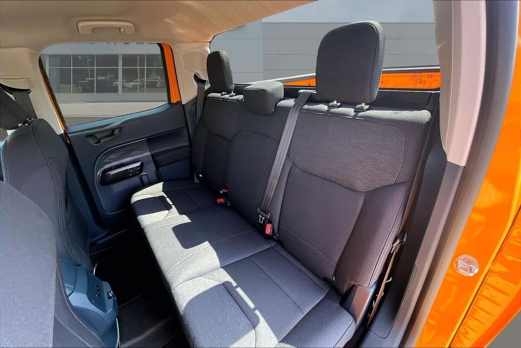 New 2026 Orange Ford XL image 28