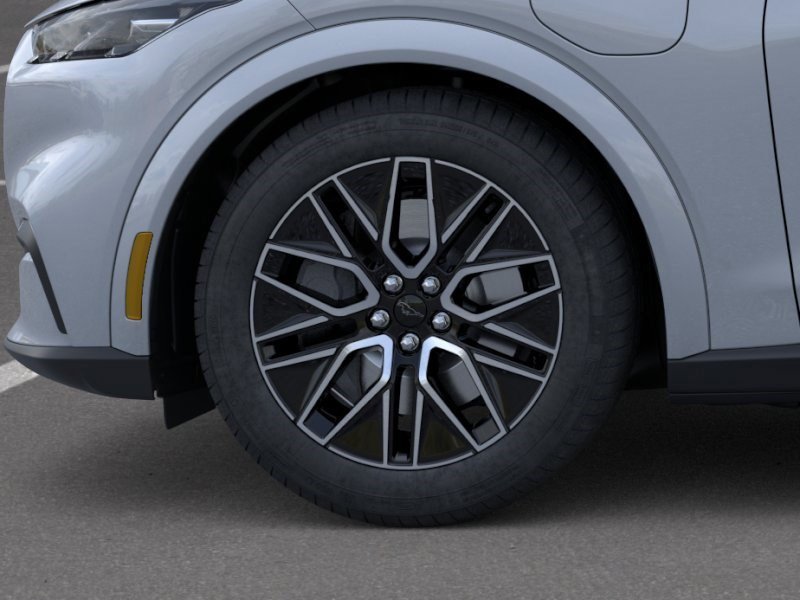 New 2026 Glacier Gray Metallic Tri-coat Ford Premium image 20