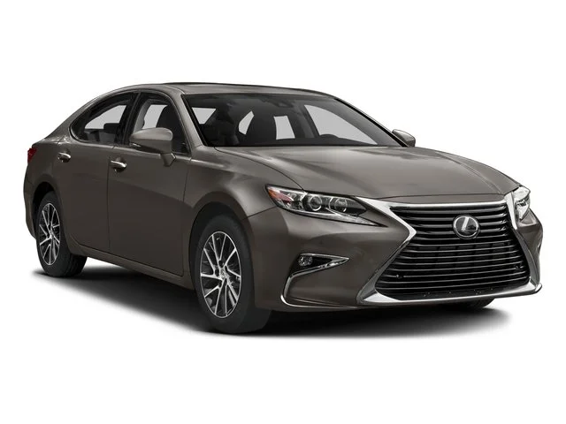 Used 2018 Nebula Gray Pearl Lexus ES 350 image 9