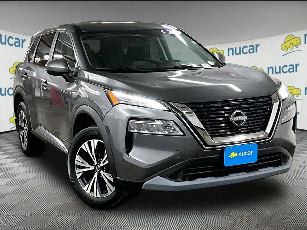 2023 Nissan Rogue