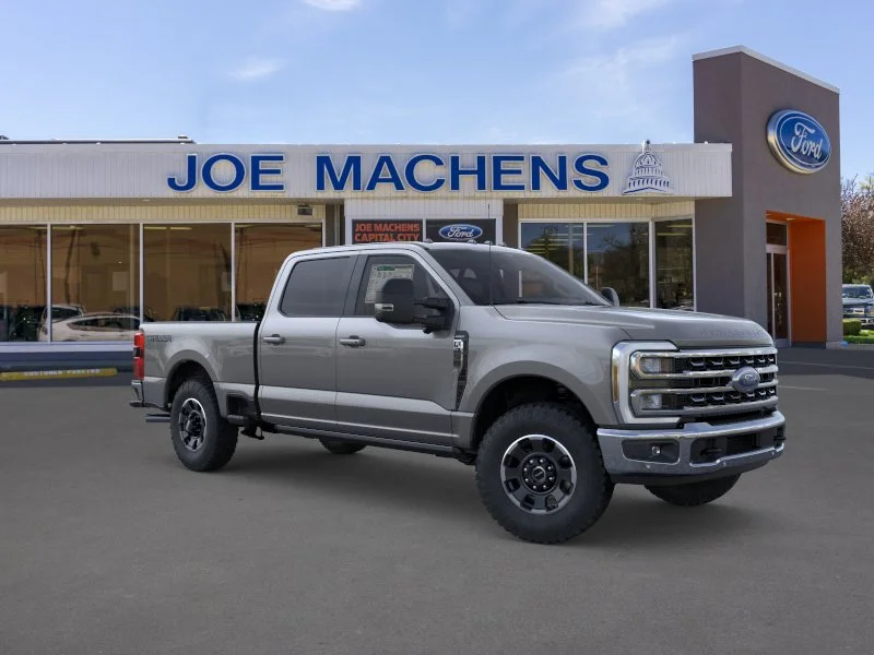 New 2026 Carbonized Gray Metallic Ford F-250® Lariat® image 1