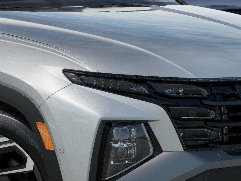 New 2026 Shimmering Silver Hyundai Limited image 9