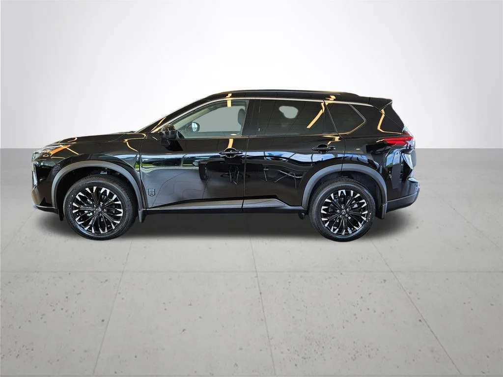 New 2026 Super Black Nissan Dark Armor image 11