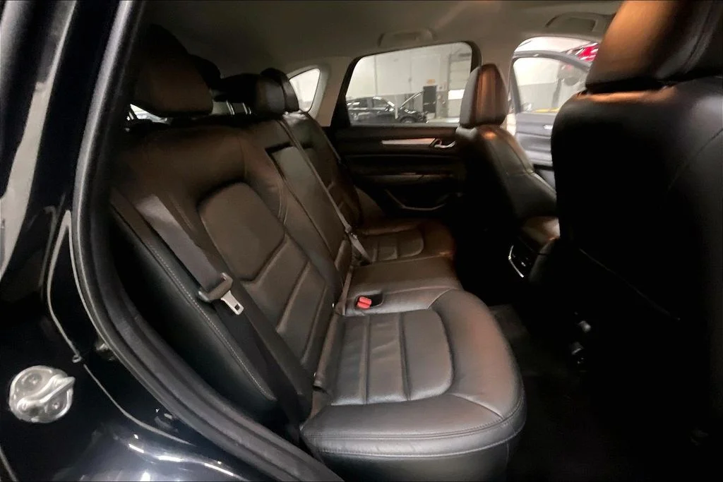 Used 2023 Black Mazda 2.5 S Preferred Package image 27