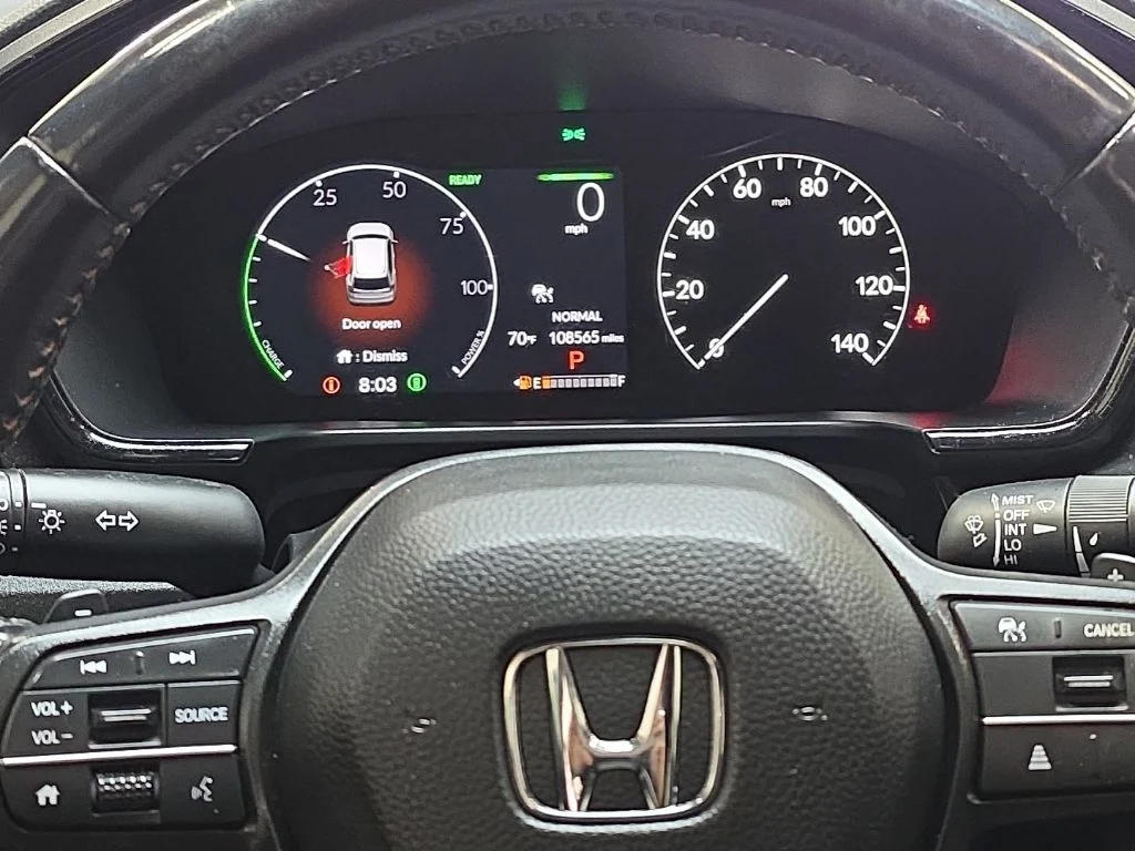Used 2023 Urban Gray Pearl Honda Sport image 18