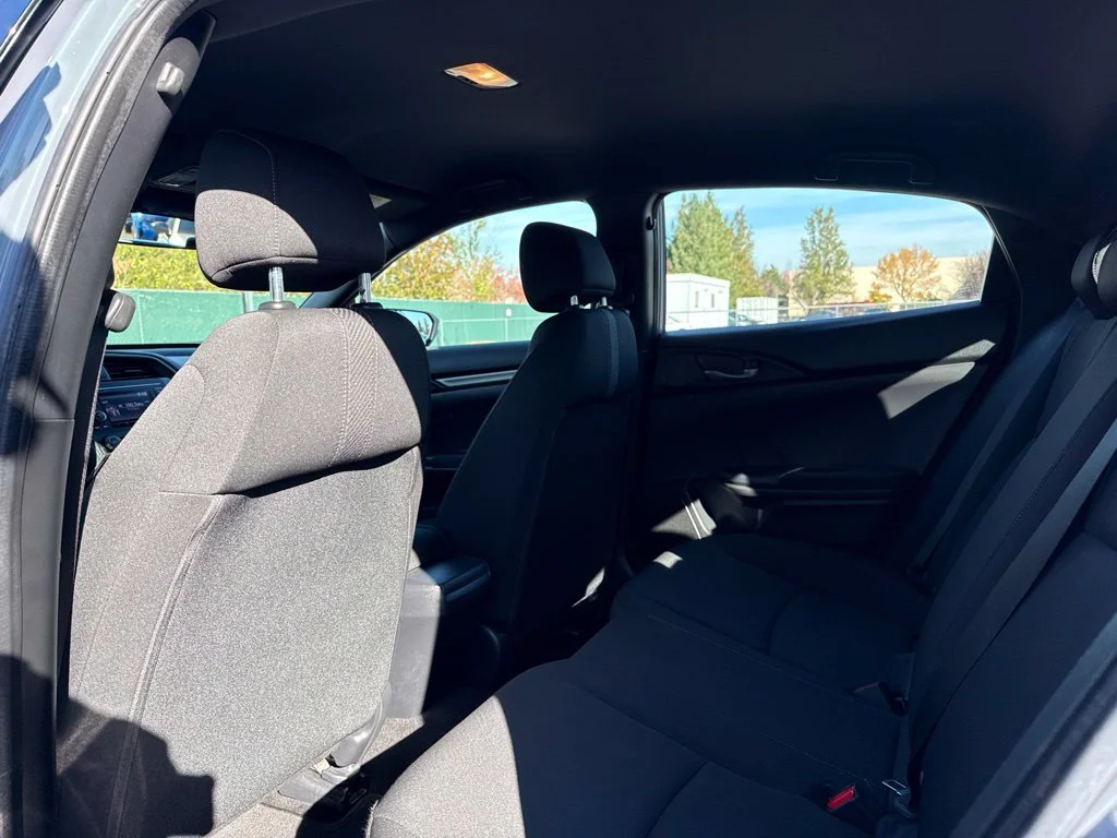 Used 2019 Sonic Gray Pearl Honda LX image 18