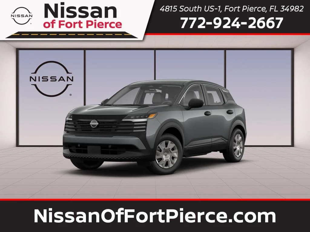 2026 Nissan KICKS
