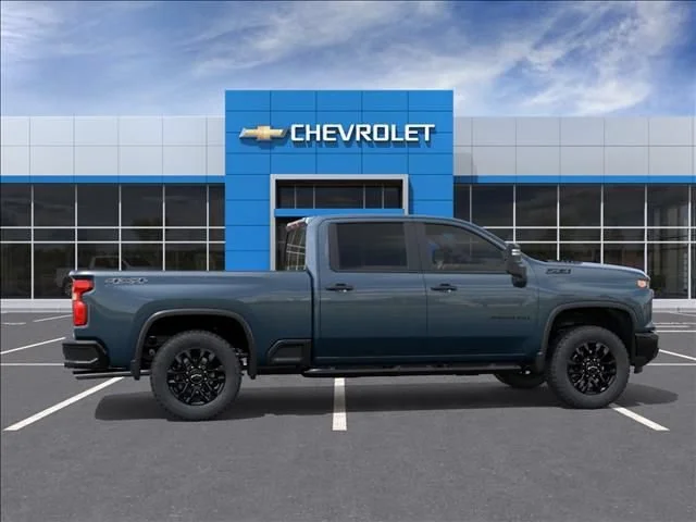 New 2026 Lakeshore Blue Metallic Chevrolet Custom image 5