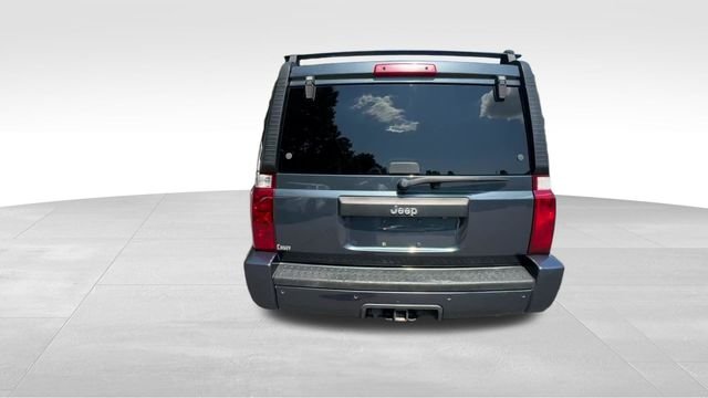 Used 2008 Blue Jeep Sport image 5