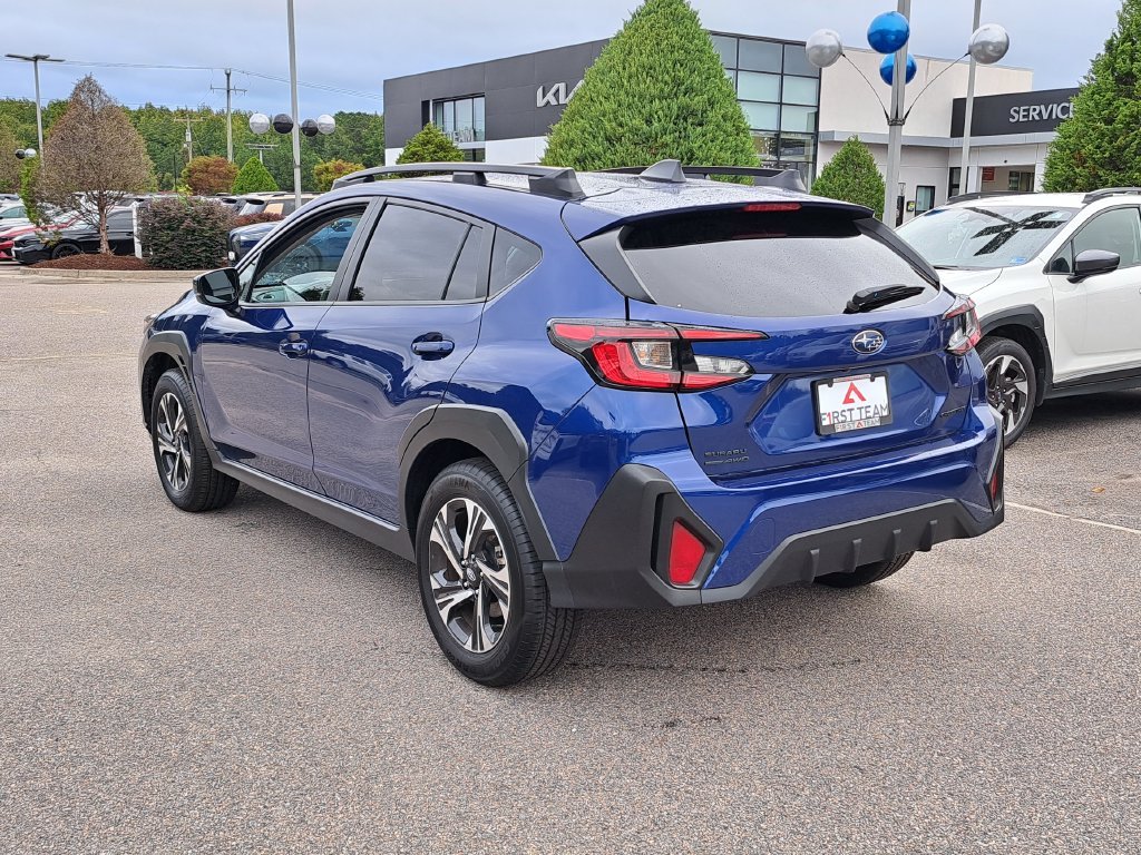 Certified Used 2026 Blue Subaru Premium image 8