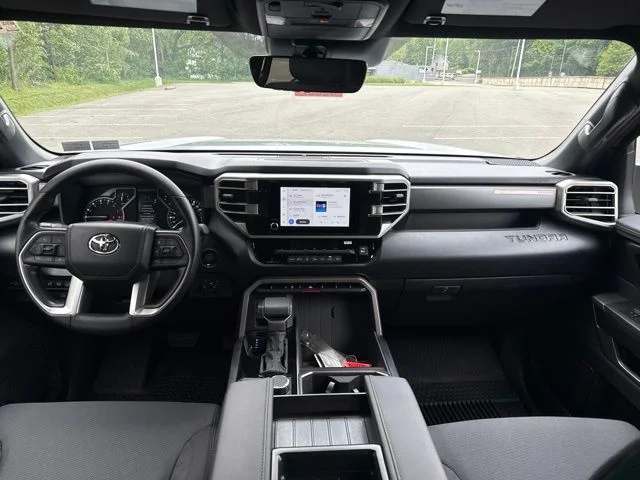 New 2026 Lunar Rock Toyota SR5 image 16