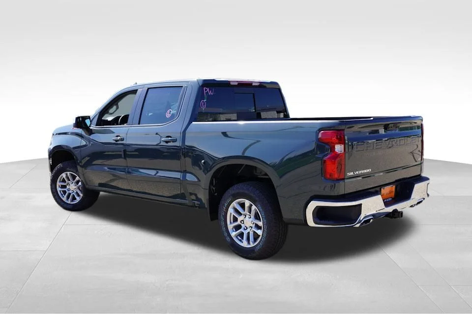 New 2026 Cypress Gray Chevrolet LT image 5