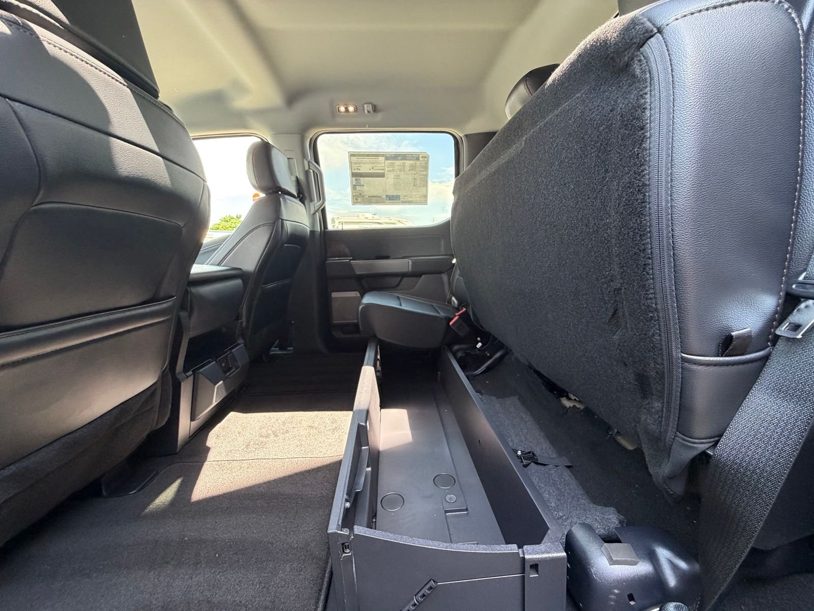New 2026 Marsh Gray Ford F-350® Lariat® image 26