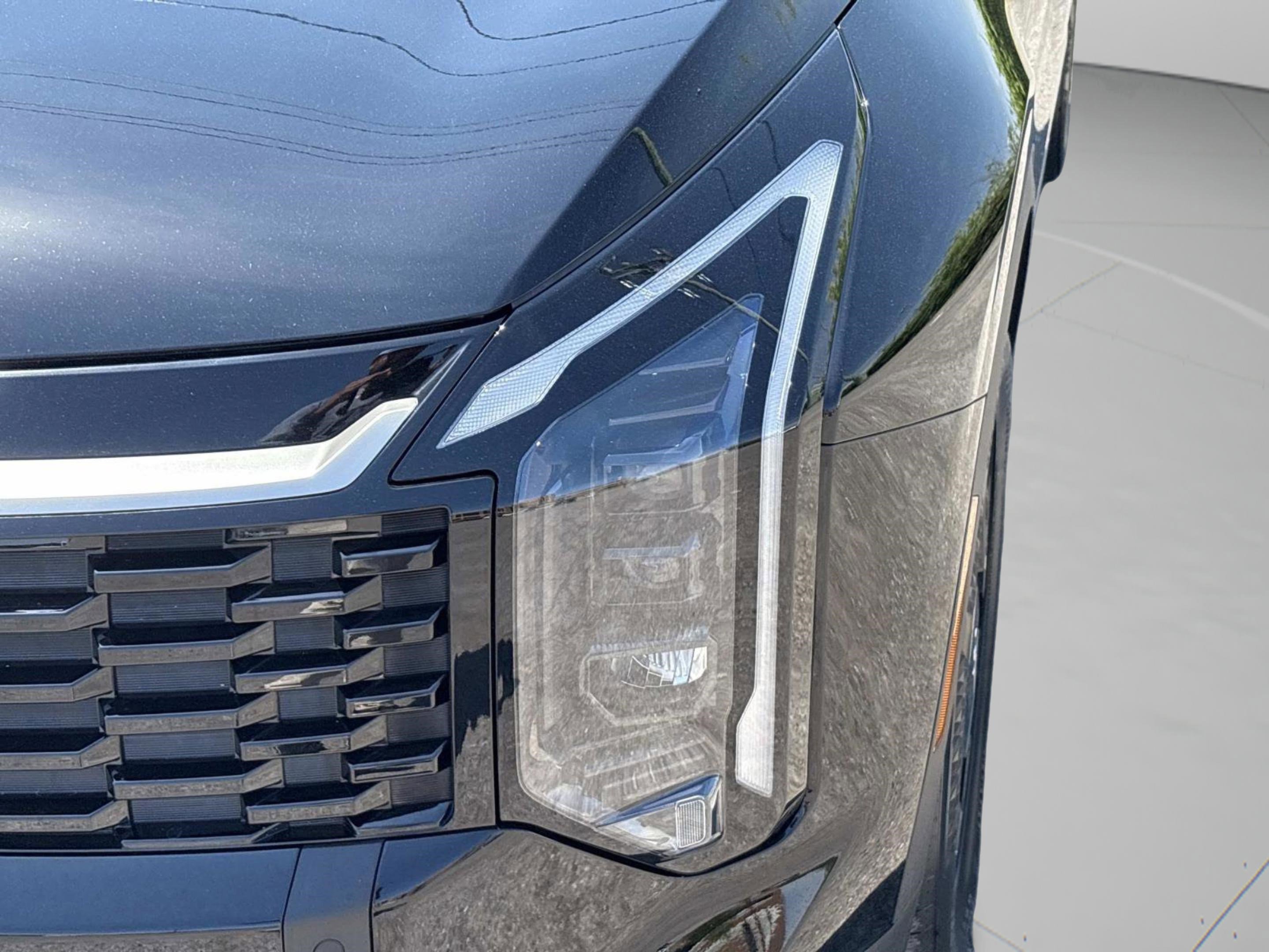 New 2026 Ebony Black Kia EX image 33