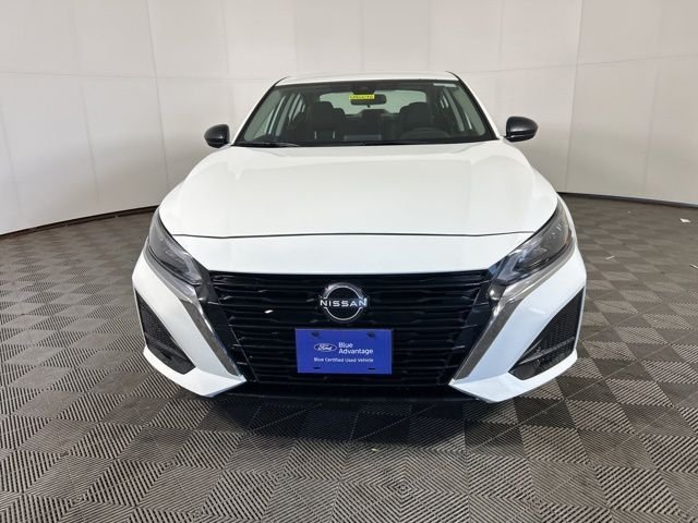 Certified 2025 Nissan Altima SV with VIN 1N4BL4DV1SN301031 for sale in Shakopee, Minnesota